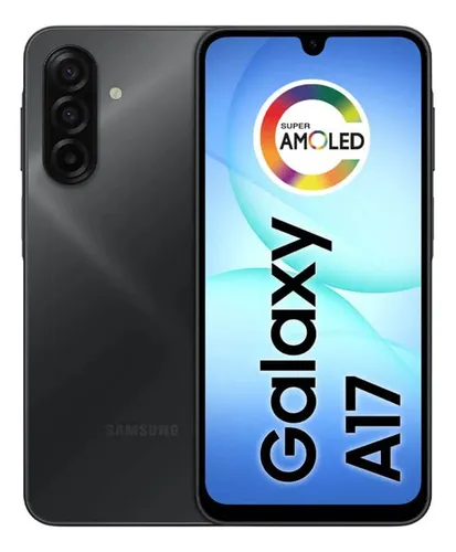 Samsung Galaxy A17 Samsung Galaxy A17 e A07: melhores ofertas de hoje