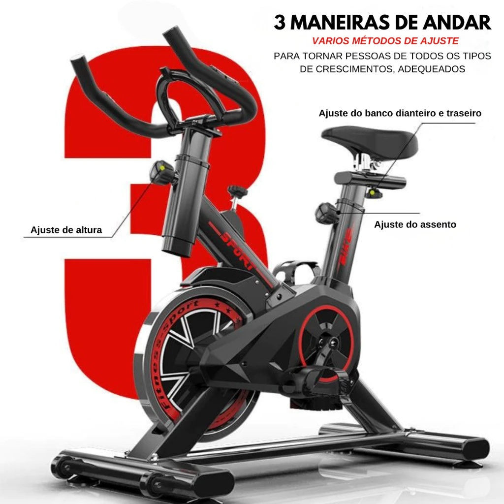 bicicleta bike Bicicleta bike: Vale a Pena? Análise e Preço em 07/2026